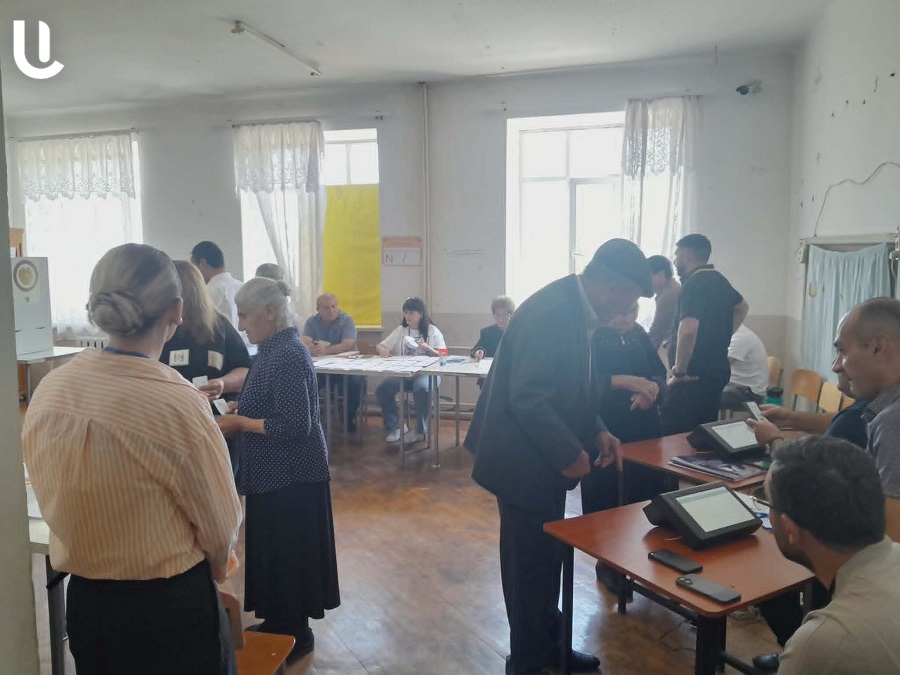 Մարգարայում պապիկից «առգրավեցին» քվեաթերթիկները
