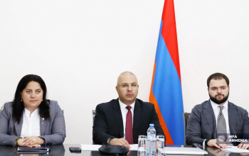 Կայացել է ԱՊՀ անդամ պետությունների ԱԳՆ հյուպատոսական ծառայությունների ղեկավարների խորհրդատվական խորհրդի 33-րդ նիստը