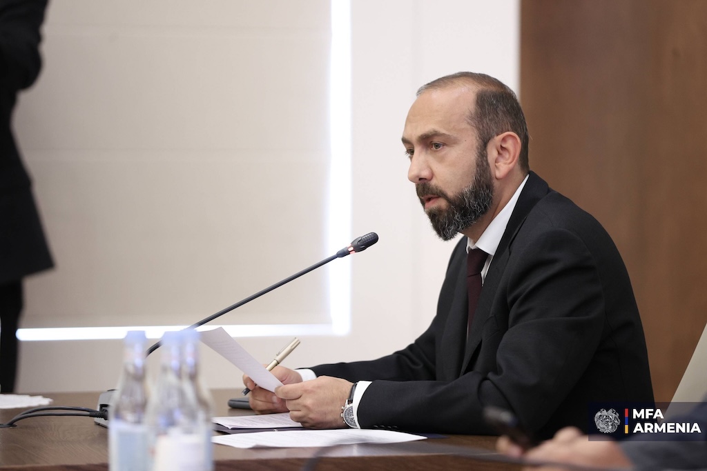 «Վստահ եմ՝ առաջիկայում փոխադարձաբար ՀՀ տարածքով նո