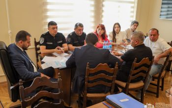 Որոշվել է երկու ծառայողի նկատմամբ կիրառել «Ծառայության դադարեցում», երեք ծառայողի նկատմամբ՝ «Խիստ նկատողություն» կարգապահական տույժերը