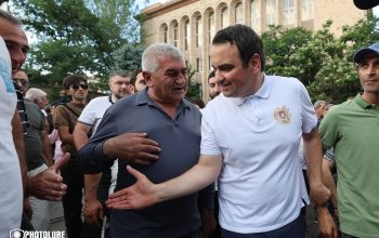 «Չունենք նախանշած վերջնական ճանապարհ, ՍԴ որոշման և հետագա քայլերի պլանավորման արդյունքում հանդես կգանք հայտարարությամբ»․ Նարեկ Կարապետյան