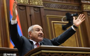 «Եթե ասում են՝ 29 743 քկմ-ով չպետք է բավարարվենք, հարեւաններին պատերազմ են հայտարարել արդեն»․ Փաշինյանը ոչ թե Ադրբեջանին, այլ ընդդիմությանը համարեց սպառնալիք