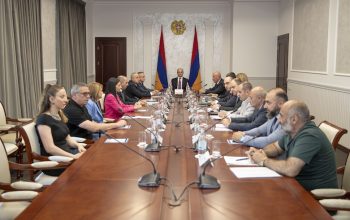 Կայացել է Գերիների, պատանդների և անհայտ կորած անձանց հարցերով զբաղվող միջգերատեսչական հանձնաժողովի հերթական նիստը