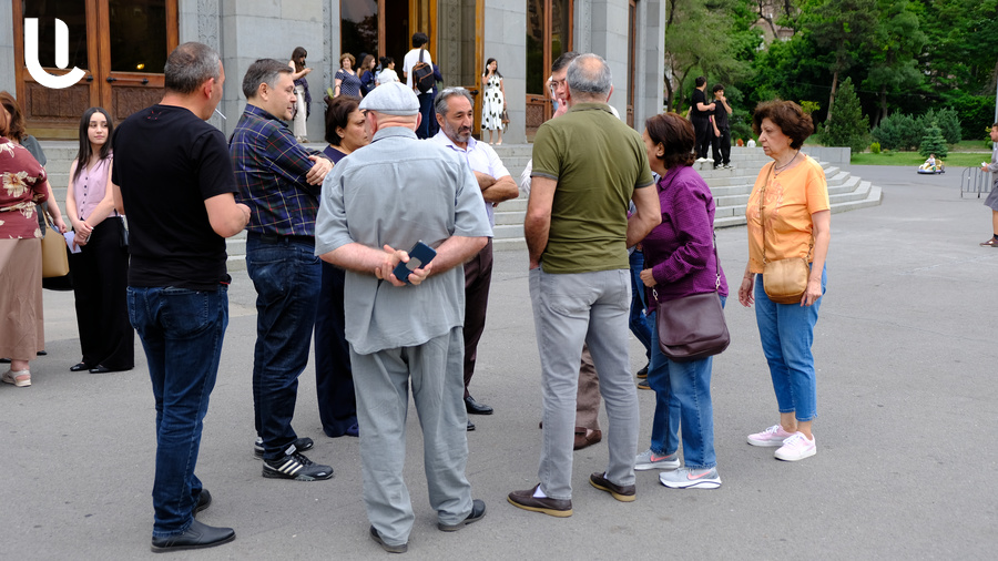 «Ատում ենք Նիկոլին վերարտադրողներին, այդ երեխեքի ա