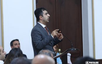 Օտարերկրյա պետությունները միջամտել են հայաստանյան ընտրական գործընթացին անվանական աջակցությամբ. Արամ Օրբելյան
