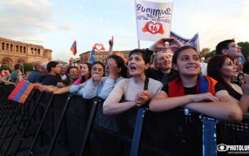 «Այսքան քարոզարշավ եմ տեսել, այսքան ստահոդ խոսակցություններ ոչ մի ընտրություններից առաջ չէի լսել»․ Ալեն Սիմոնյան
