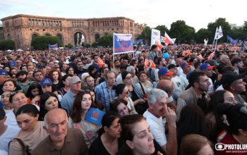 «Հիմա էլ ուզում են մի վերջին կռիվը տան, բայց այդ կռվի ելքն էլ ակնհայտ է, որոշված է»․ Արարատ Միրզոյան