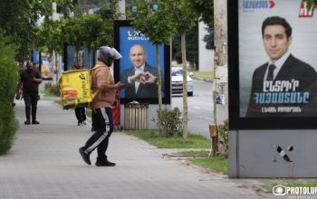 Ընտրություններին մասնակցող քաղաքական ուժերի լիդերները գնահատում են քարոզարշավի ընթացքը