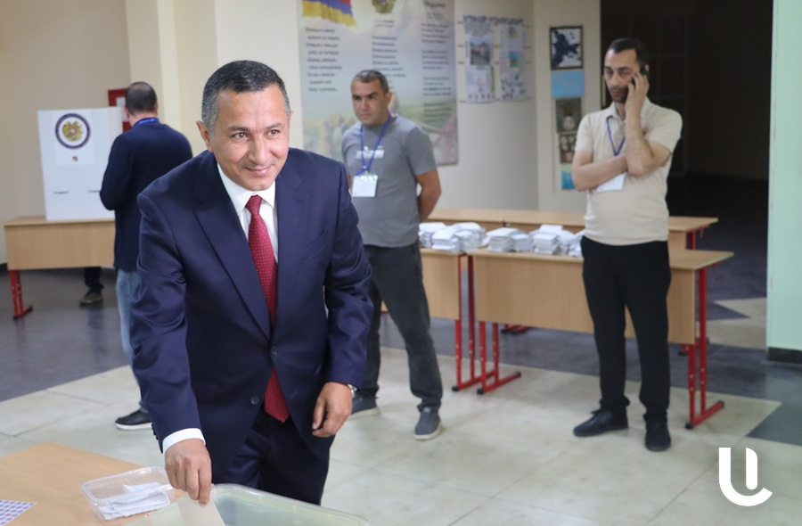 «Մարդիկ շատ ակտիվ մասնակցում են, որեւէ էական խնդիր չի արձանա