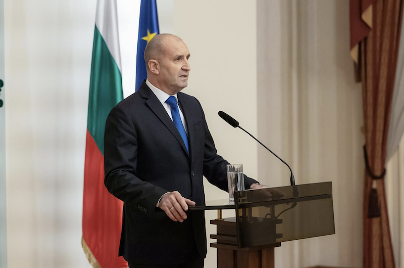 Բուլղարիայի վարչապետը սերտ համագործակցության ակնկալիք է հայտ