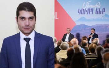 «Հայաստան» դաշինքի պատգամավորի թեկնածու Ռուսլան Բարսեղյանի վերաբերյալ ԿԸՀ-ն որոշում է կայացրել