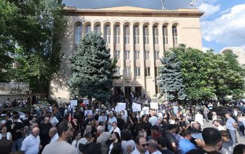 «Այդ մանդատները մեզ ոչ մի բան չեն տալիս, բացի բռնաճնշումներից, բոլորը անցնելու են ԱԱԾ մեկուսարաններով»․ Նարեկ Կարապետյան