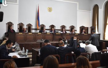 «Իսկ այս ձայնագրության մասով վարույթ հարուցվե՞լ է՝ բռնաբարության հատկանիշներով»․ Հովհաննես Խուդոյանը՝ Հակակոռուպցիոն կոմիտեի ներկայացուցչին