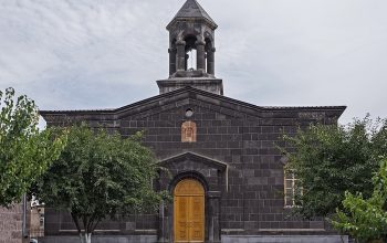 Կոտրել են Գյումրու Սուրբ Գրիգոր Լուսավորիչ եկեղեցու՝ «Գեղցոնց ժամի» պատուհանների ապակիները