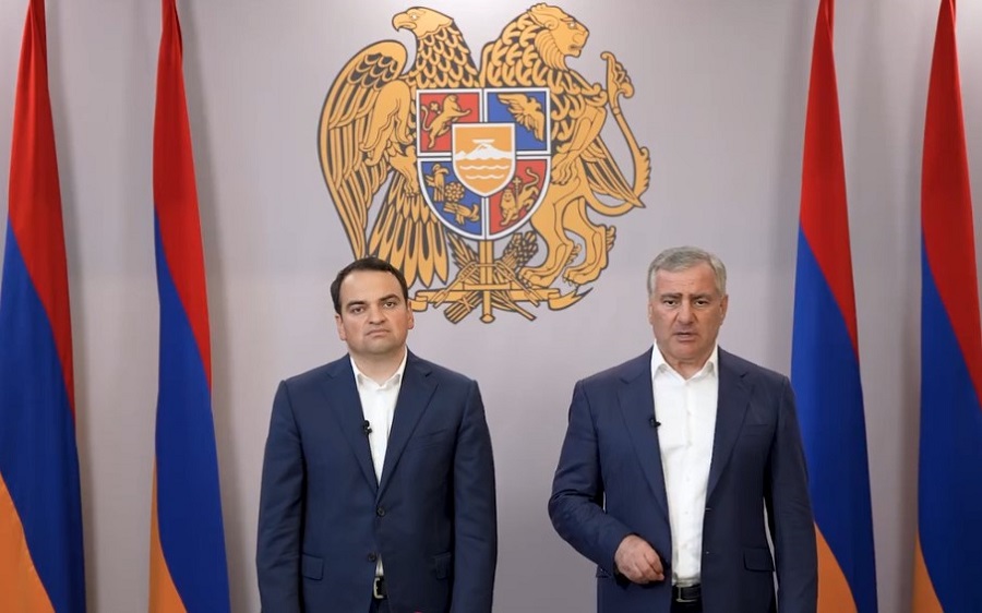 «Բացարձակ հաղթանակի համար անհրաժեշտ է, որ հանձնաժողովի անդամ