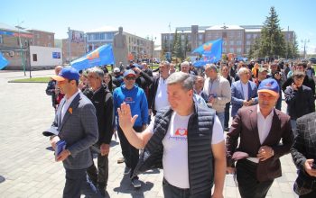 «Հին ձևը էլ չկա»․ Գնել Սանոսյանը՝ ընդդիմությանը