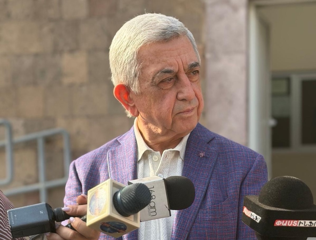 «Խնդիրը ձևն ընտրելը չէ. խնդիրը հստակ ռազմավարությո
