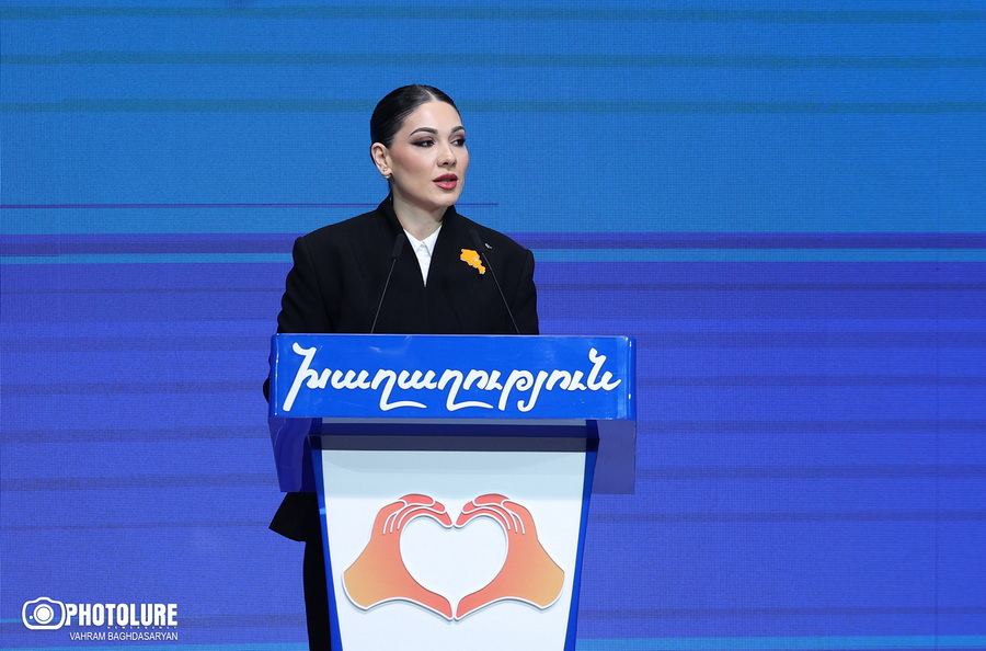 «Չափանիշները խստացնելու ենք, որ կուսակցությանը ընտ