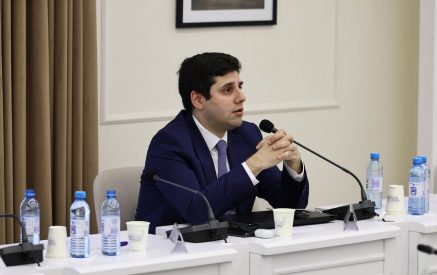 «Մեր սուր ելույթին պիտի սուր ելույթով պատասխանեն»․ Սուրեն Գրիգորյան