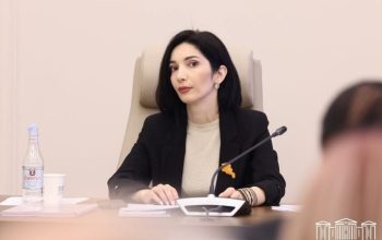 Պատրաստվում եմ շրջանառության մեջ դնել նախագիծ, որով ընտրական հանցագործությունների համար դատապարտված անձինք իրավունք չեն ունենա հետագայում աշխատել բոլոր այն հաստիքներում, որոնք ֆինանսավորվում են հանրային միջոցներից. Թագուհի Ղազարյան