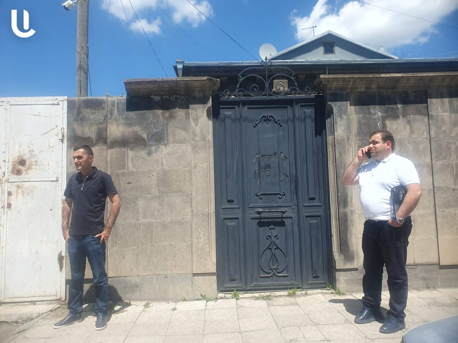 Նոր ձերբակալություններ Գյումրիում. այս անգամ «Ուժեղ Հայաստան