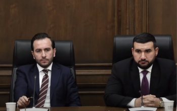 «ԱԺ փոխնախագահների թեկնածուներ են ընտրվել Հայկ Կոնջորյանը և Վահագն Ալեքսանյանը»․ Նիկոլ Փաշինյանը մանրամասներ հայտնեց