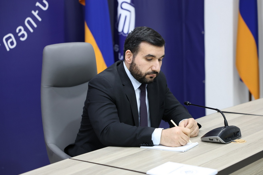 Վահագն Ալեքսանյանը հիշեցնում է՝ գործող խորհրդարանում էլ ՔՊ-ն