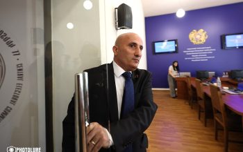 «Ուզում եմ լավատեսորեն կարծել, որ Վահագն Հովակիմյանը չի շեղվի Սահմանադրության պահանջներից»․ Իվետա Տոնոյան