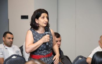 Ամեն անգամ «հանուն ժողովրդավարության պաշտպանության» խախտում ու թուլացնում ենք արդեն իսկ թուլացած ինստիտուտները. Աննա Մելիքյան