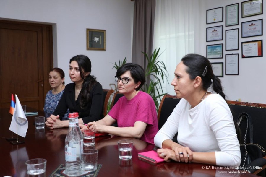 Մանասյանն ընդգծել է քաղհասարակության առանցքային դերակատարութ
