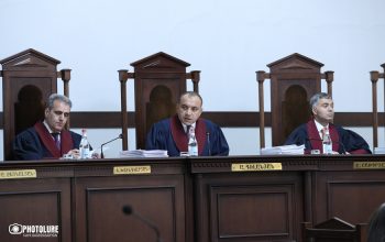 «Բավարարվել է միայն «Ուժեղ Հայաստան» կուսակցության միջնորդությունը՝ մասնակի»․ Արման Դիլանյան