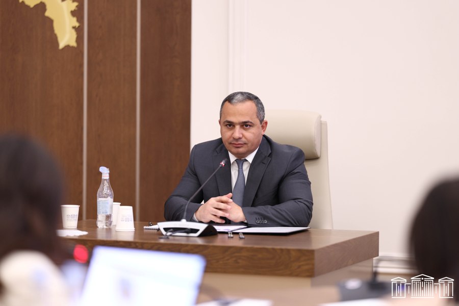 2025 թ.-ի համար քննչական կոմիտեին հատկացվել է 20.6