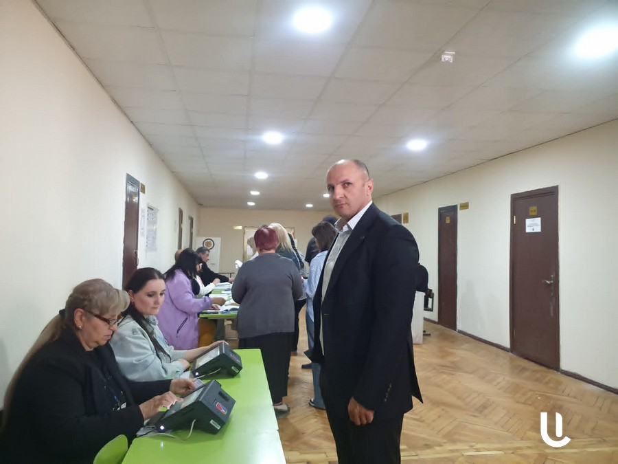 «Զարմացած էինք, որ երեկվա դրությամբ ուժայինները մեզ դեռ չէին