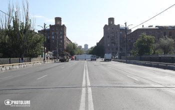 Oգոստոսի 14-ից Կիևյան կամրջով երթևեկությունը կվերականգնվի