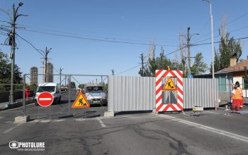 Հավատացեք, ավելի համար ժամանակահատված դժվար է գտնել՝ հաշվի առնելով, որ Կիևյան կամրջի նորոգումն ու ամրացումն, իսկապես, անխուսափելի ու անհետաձգելի էր. Արտյոմ Կարապետյան