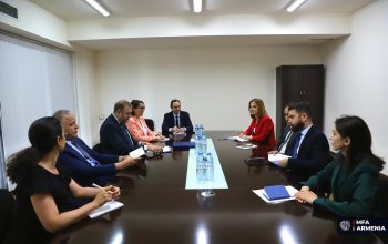 Վահան Կոստանյանը ողջունել է ՀՀ-ում ԵՄ նոր քաղաքացիական առաքելություն տեղակայելու մասին ԵՄ արտաքին հարաբերությունների խորհրդի որոշումը