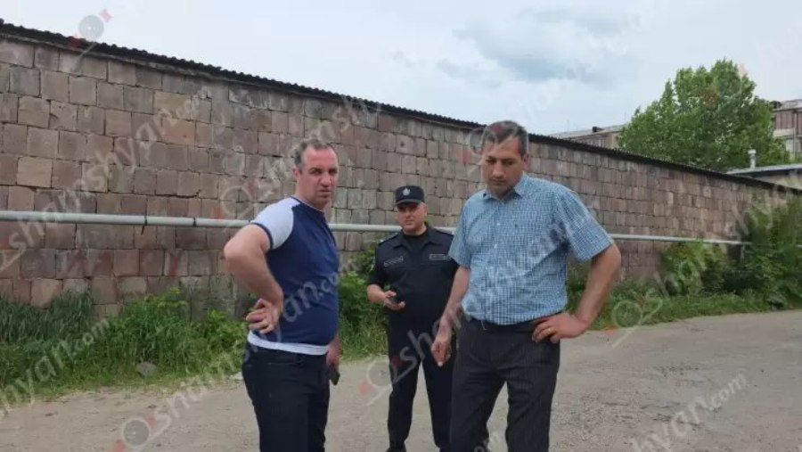 Աբովյանում կրակոցներ են հնչել. կա վիրավոր. Shamshy