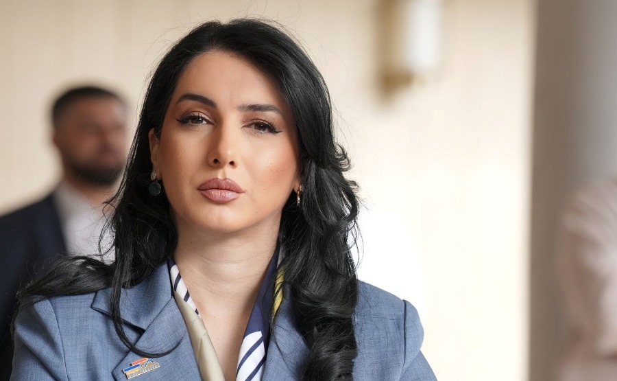 Այն, ինչ տեղի է ունենում Armat Media-ում, Փաշինյանի վախի դրսևորումն է. Մարիաննա Ղահրամանյան