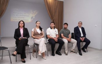 Նազիկ Ավդալյանը, Մալխաս Ամոյանը և Արսեն Հարությունյանն այցելել են «Աբովյան» քրեակատարողական հիմնարկում պահվող անչափահասներին