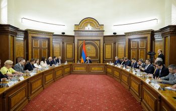Ընդգծվել է Եվրոպական միության պատրաստակամությունը՝ շարունակելու սերտ համագործակցությունը Հայաստանի հետ. Փաշինյանն ընդունել է ԵՄ անդամ պետությունների դեսպաններին