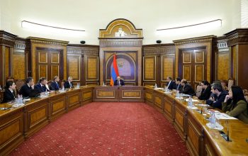 Կառավարությունում քննարկվել են անշարժ գույքի գրանցման ինստիտուտի վերափոխմանն ուղղված քայլերը