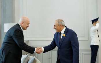 Արդյունավետ քննարկումներ ենք ունեցել Հայաստանի գործընկերների հետ, այդ թվում՝ համատեղ ծրագրերի իրականացման ուղղությամբ. Վրաստանի ներքին գործերի նախարար