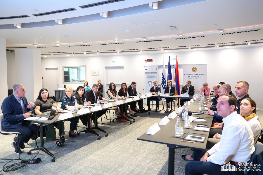 Ոստիկանության ծառայողների հոգեկան առողջության, մասնագիտական 