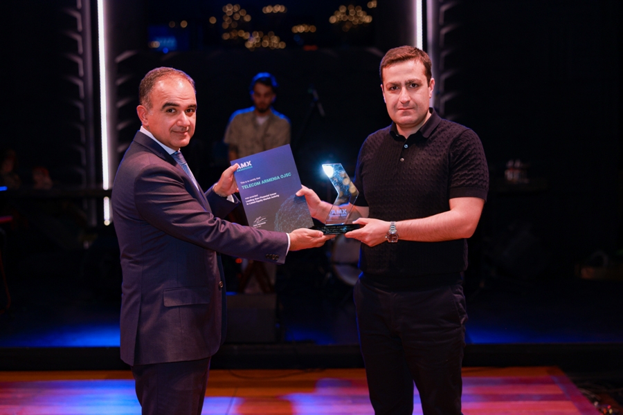 Team Telecom Armenia-ն ճանաչվել է «Ցուցակված բաժնե