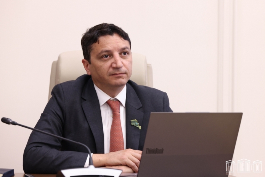 Հունվարից ապրիլ հայկական ծագման ապրանքների արտահամումն աճել 