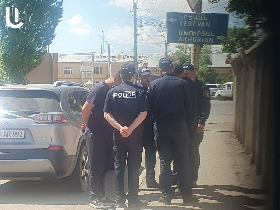 Ընտրակաշառք տալու կասկածանքով ձերբակալել և Շիրակի մարզային վ