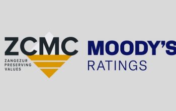 Moody’s-ը վերահաստատել է ԶՊՄԿ-ի B2 վարկանիշը՝ կայուն կանխատեսմամբ