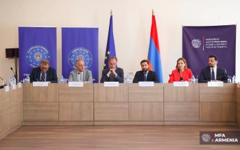 Հայաստանում ԵՄ գործընկերության առաքելության մեկնարկը նոր ու կարևոր էջ է բացում Հայաստանի և Եվրոպական միության միջև գործընկերությունում