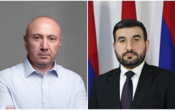Անդրանիկ Թևանյանը դատական հայց է ներկայացրել Վահագն Ալեքսանյանի դեմ