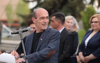 Երկամսյա տնային կալանք՝ գյումրեցի ՀՅԴ-ական Արա Նախշքարյանին